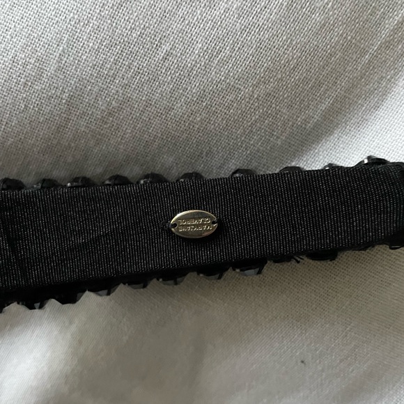 Mary Jane Claverol padded crystal headband. New. - Picture 3 of 6